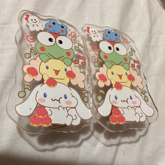 Hair Clip 2 Pcs 
SANRIO - Picture 12 of 15
